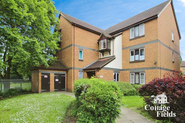 2-bed flat on 79 Swaythling Close, London, £270,000