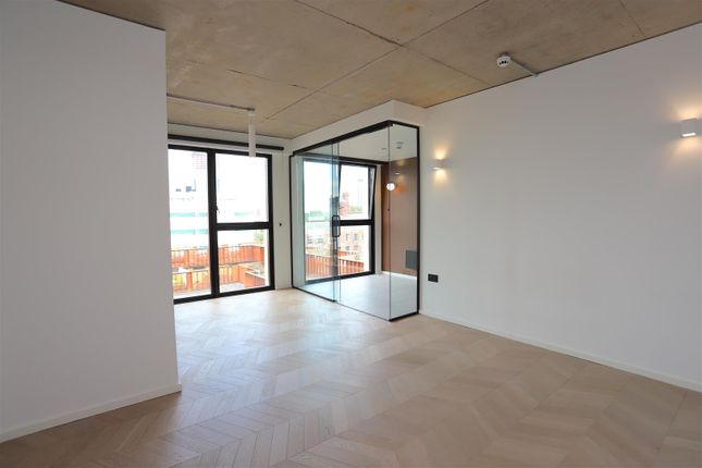 Thumbnail Flat to rent in 1F Spinners Way, Castlefield
