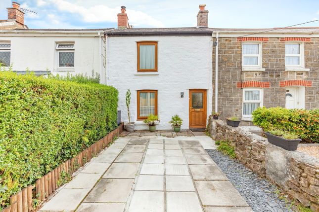 Thumbnail Terraced house for sale in Station Road, Par, Cornwall