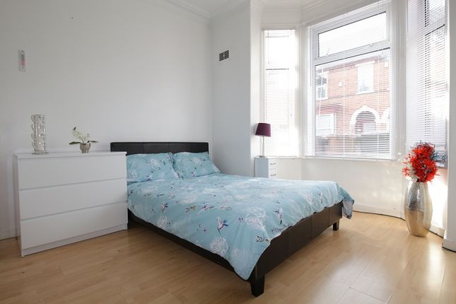 Thumbnail Shared accommodation to rent in Sibthorp Street, Lincoln, Lincolnshire