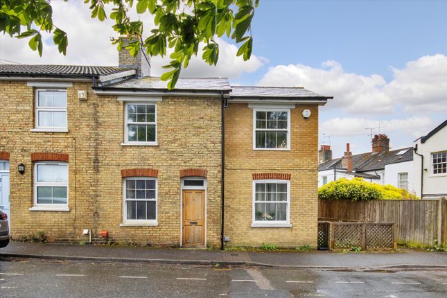 Thumbnail End terrace house for sale in Park Cottages, Buckhurst Lane, Sevenoaks