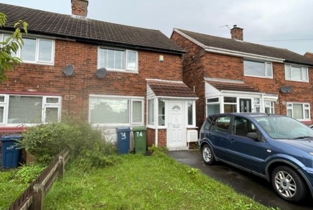 Thumbnail Semi-detached house for sale in Hylton Castle Road, Castletown, Sunderland North