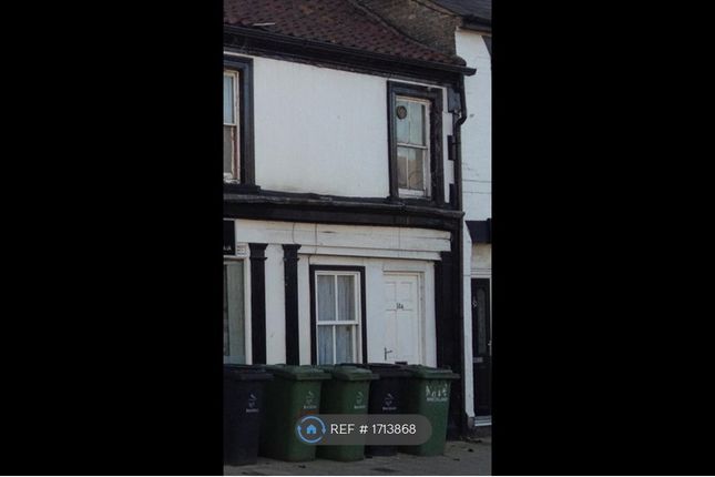 Thumbnail Terraced house to rent in Castle Street, Thetford