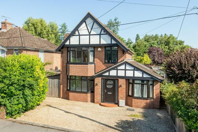 4-bed detached on 6, Pixton Close, Didcot, £450,000