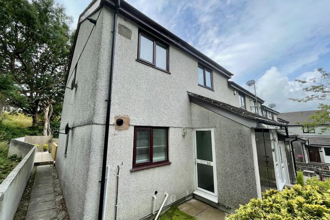 Thumbnail Flat to rent in Moses Close, Plymouth