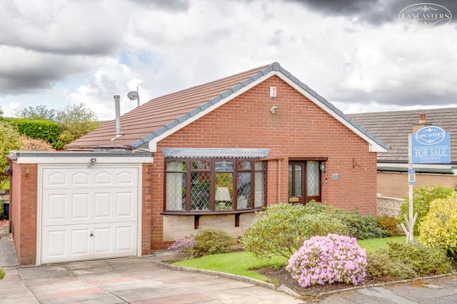Detached bungalow for sale in Cambourne Drive, Ladybridge, Bolton BL3