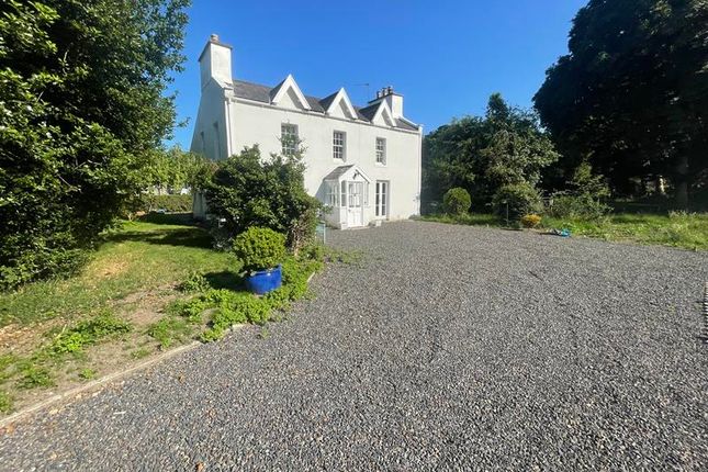 Thumbnail Detached house for sale in Glen Auldyn, Ramsey, Isle Of Man