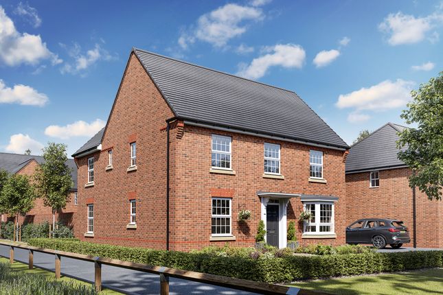 Thumbnail Detached house for sale in "Peregrine" at Thorn Tree Drive, Liverpool