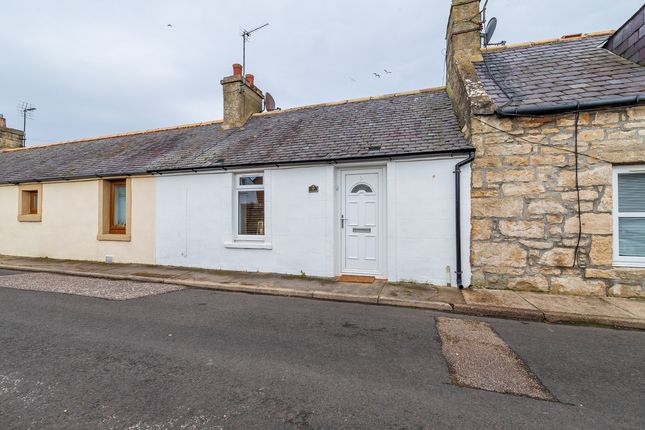 Thumbnail Terraced bungalow for sale in Allan Lane, Lossiemouth