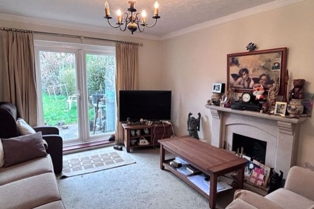 Semi-detached house for sale in Mawson Close, London