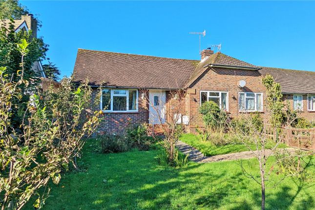 Bungalow for sale in Homewood, Findon Village, Worthing, West Sussex