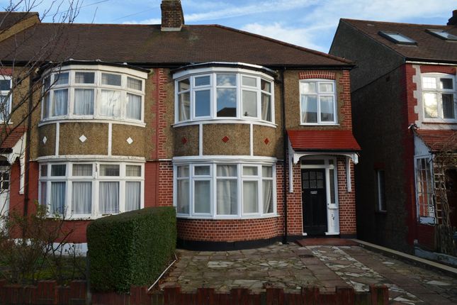 Thumbnail Semi-detached house to rent in Torrington Gardens, London