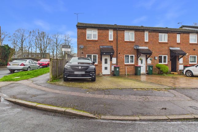 2-bed terraced on 1 Kenilworth Close, Crawley, £300,000