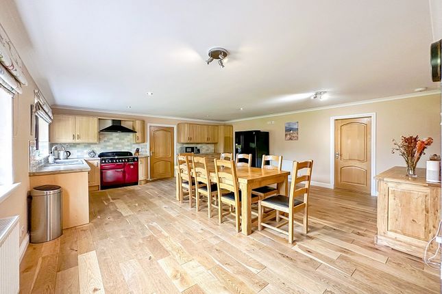 Detached house for sale in Kinlocheil, Fort William, Inverness-Shire