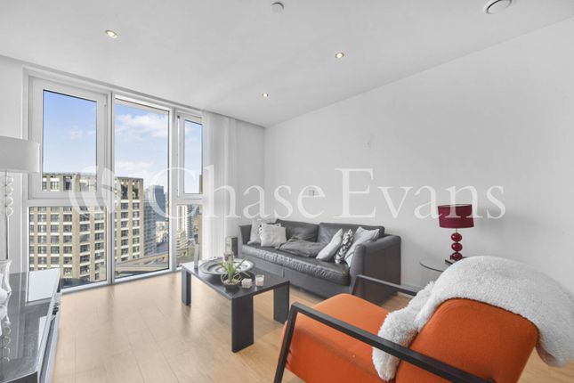 2-bed flat on Flat 2401, (71), Altitude Point, Aldgate, £750,000