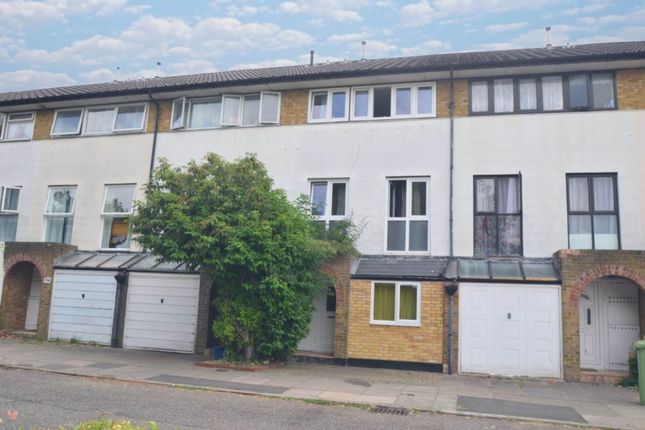 Thumbnail Terraced house for sale in Bradwell Common Boulevard, Bradwell