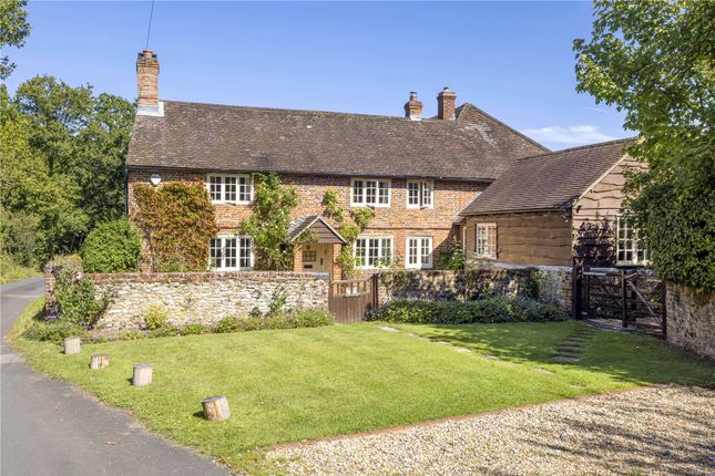 Thumbnail Detached house for sale in Bealeswood Lane, Dockenfield, Farnham, Surrey