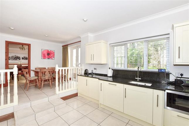 Detached house for sale in Old Brighton Road, Pease Pottage, Crawley, West Sussex