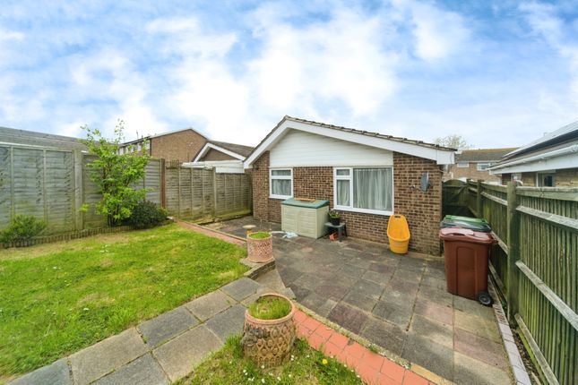 Detached bungalow for sale in Gainsborough Crescent, Eastbourne