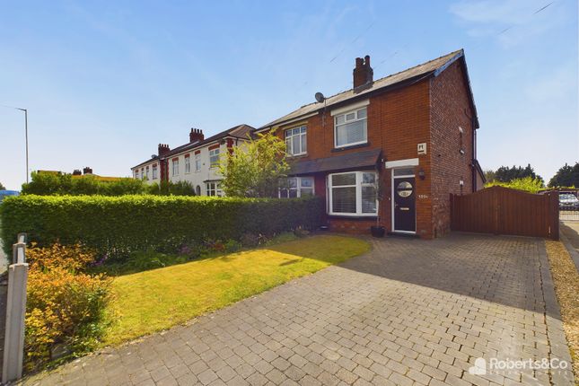 Semi-detached house for sale in Leyland Road, Penwortham, Preston