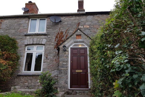 Thumbnail Cottage to rent in Stentaway Road, Plymouth