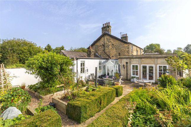 Detached house for sale in Bolton Road, Addingham, Ilkley, West Yorkshire