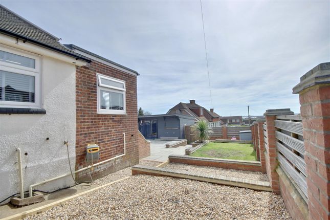Semi-detached house for sale in Edward Grove, Portchester, Hampshire
