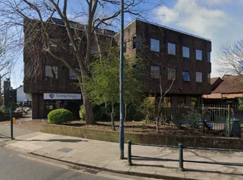 Thumbnail Office to let in Livingston House 2 Queens Road, Teddington