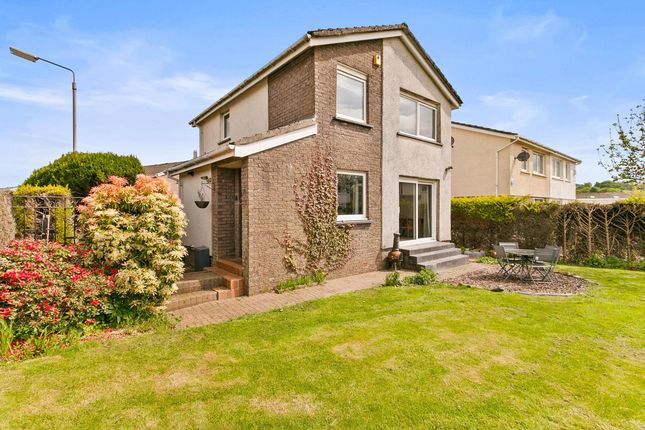 Thumbnail Detached house for sale in Kintyre Crescent, Newton Mearns