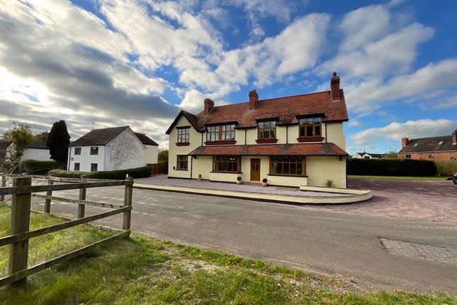 Thumbnail Property for sale in Cranberry, Cotes Heath, Stafford