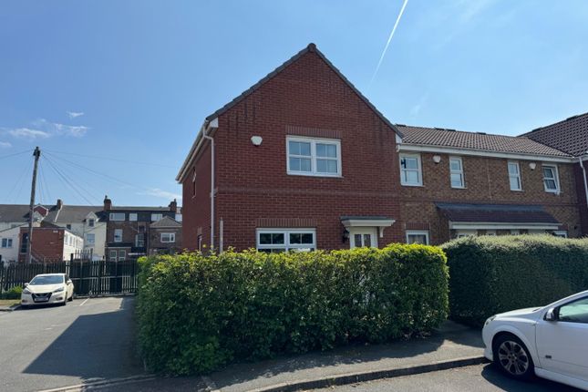 End terrace house for sale in Densham Drive, Stockton-On-Tees