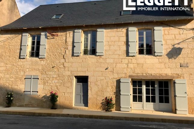 Thumbnail Business park for sale in Montignac-Lascaux, Dordogne, Nouvelle-Aquitaine