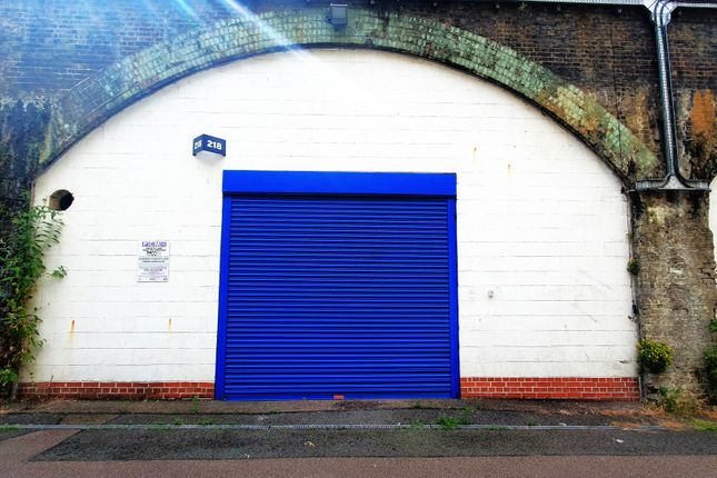 Industrial to let in Arch 218, Ponsford Street, Homerton, London