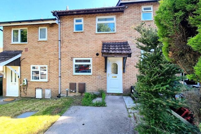 Thumbnail Terraced house to rent in Dan-Y-Darren, Llanbradach, Caerphilly