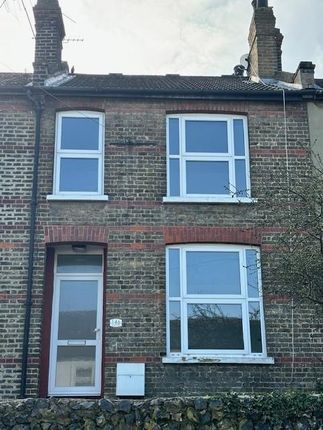 Property for sale in Charles Street, Greenhithe