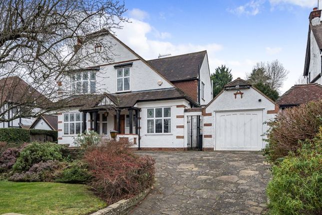 Detached house for sale in Manor Wood Road, Purley