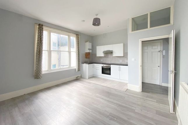 Thumbnail Flat to rent in Gensing Road, St. Leonards-On-Sea