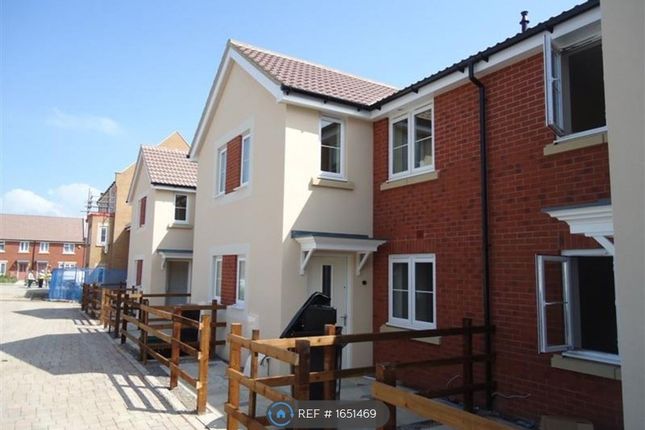 Thumbnail Terraced house to rent in Inkerman Close, Bristol