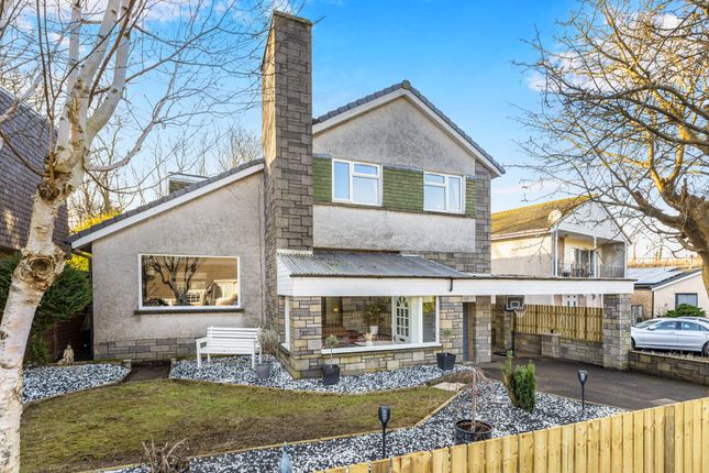 4-bed detached on 12, Bankhead Grove, South Queensferry, £625,000