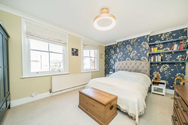 Semi-detached house for sale in Thornhill Road, Surbiton