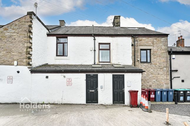 1-bed flat on 54a Berry Lane, Preston, £650/mo
