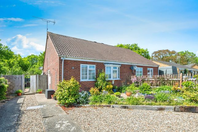 Semi-detached bungalow for sale in Debenne Road, North Walsham