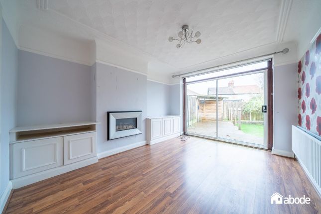 Semi-detached house for sale in Brooklands Avenue, Waterloo, Liverpool
