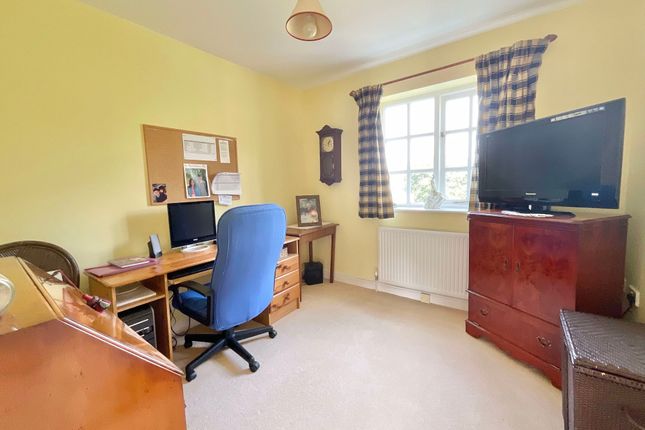 Terraced house for sale in Chamberlain Court, Betley