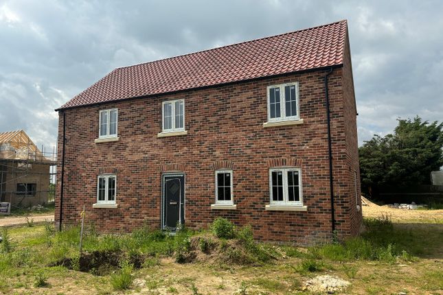 Thumbnail Detached house for sale in Low Road, Wretton, King's Lynn