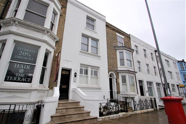 Thumbnail Flat to rent in Hampshire Terrace, Portsmouth