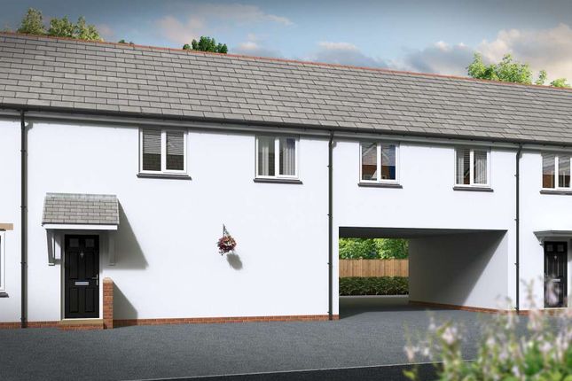 2-bed house on 383, Off A390 Truro Road, St Austell, £249,950