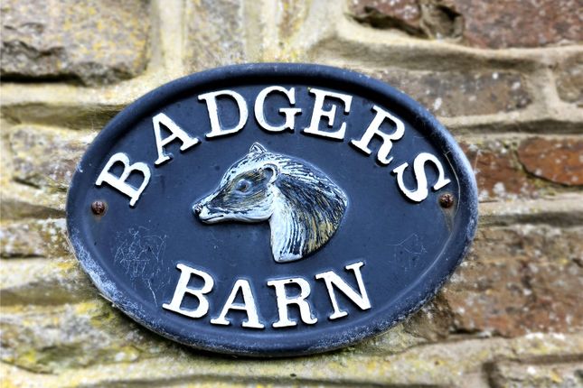 Barn conversion for sale in Langtree, Torrington