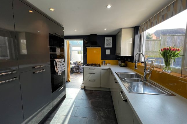 Detached house for sale in Dover Road, Walmer, Deal, Kent
