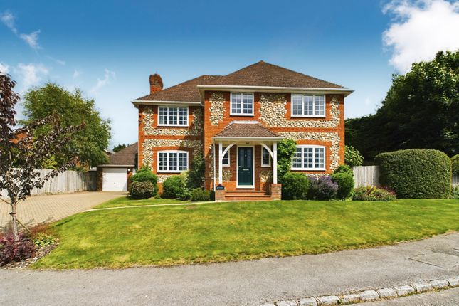 Detached house for sale in Woodbank, Loosley Row, Princes Risborough